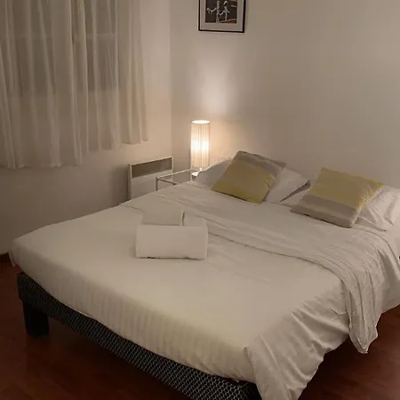 Apartment 3 Pieces De Gamme Suquet